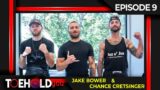 Freedom, Cross-Training, and The Future of Martial Arts || TOEHOLDyou E9 w/ Jake & Chance