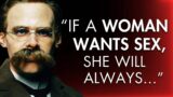 Friedrich Nietzsche Quotes You should know Before you Get Old