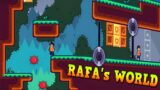 Friendly Retro Platformer – RAFA'S WORLD Gameplay Review Nintendo Switch 4K