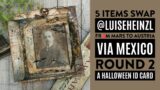 From Mars to Austria via Mexico | A Halloween ID Card –  @luiseheinzl  5 Items Swap