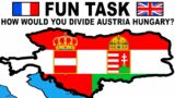 Fun Tasks in World History…