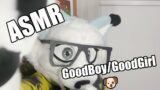 [Furry ASMR] GoodBoy/GoodGirl Petting! (Personal Attention, Mic Petting)