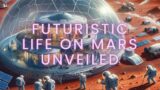 Futuristic Life On Mars Unveiled!