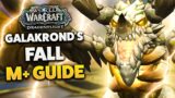 GALAKROND'S FALL M+ DUNGEON GUIDE (Dragonflight Season 3)