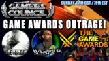 GAME AWARDS OUTRAGE! THE MAGG & Wandering Dutch