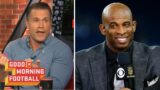 GMFB | It's not that complicated – Kyle wants Raiders to call Deion Sanders to fix mess in Las Vegas