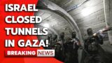 GOD IS ON ISRAEL'S SIDE! ISRAEL HAS CLOSED THE TUNNELS IN GAZA! HEZBOLLAH BASE DESTROYED Israel Gaza