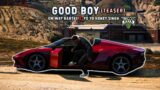 GOOD BOY Teaser X GTA 5 ( Emiway Bantai X Yo Yo Honey Singh ) || Recreation In Gta 5 || XeLRant