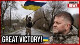 GREAT VICTORY! Ukrainian Troops Liberated the Islands From Russian Soldiers