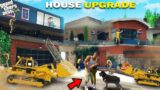 GTA 5 : Franklin Shinchan & Pinchan Ultimate Large Luxury House Upgrade GTA 5 !