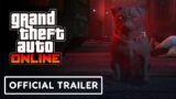 GTA Online – Official Halloween Trailer