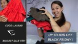 GYMSHARK BLACK FRIDAY! Up to 80% OFF | Laura Belgrave