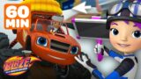 Gabby's Mechanic Missions! w/ Blaze & AJ #16 | Games For Kids | Blaze and the Monster Machines