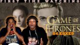 Game of Thrones (S4:E8xE9) | *First Time Watching* | TV Series Reaction | Asia and BJ