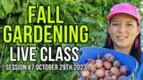 Garden Class – How to plant potatoes & strawberries #garden #gardeningtips #potato #strawberry