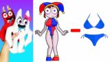 Garten of Banban NEW React to "The Amazing Digital Circus" Videos (new episodes 6) – Plush Toons