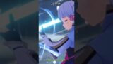 Genshin impact burst animation edit