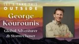 George Kourounis – Global Adventurer & Storm Chaser