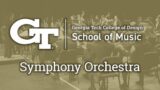 Georgia Tech Symphony Orchestra – Heimweh (Fall 2023)