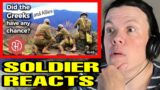 German Invasion of Greece (US Soldier Reacts)- OXI Day 83rd Anniversary!!