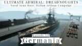 Germania – Episode 12 – Naval Arms Race: Italian Artisan Campaign