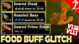 Get OP Food Buffs with Seared Food Buff Glitch (V1.0 – V1.1.1 ONLY) in Tears of the Kingdom
