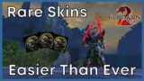 Get These Rare Skins Easier Than Ever – Guild Wars 2