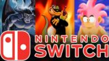 Gex Trilogy, Tomba, & Gargoyles Remastered Announced For Nintendo Switch