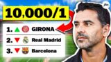 Girona’s UNBELIEVABLE Rise Against All Odds.