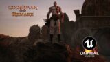 God of War 1 Remake: Kratos Returns with Unreal Engine in 2023 l PS2!