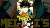 Gojo Prevents A War Using Megumi | Jujutsu Kaisen Season 2 Shibuya Arc Databook Zenins Explained
