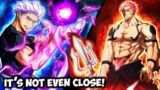 Gojo VS Heian Era Sukuna | DEATH BATTLE! – Who is ACTUALLY The Strongest?