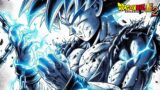 Goku reaches the limit of his strength after receiving his ancestor's energy  – Dragon Ball Super 2