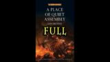 Gotrek and Felix – A Place of Quiet Assembly (Halloween Special)