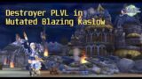 Grand Fantasia EP.2 | Destroyer chillin PLVL in MBK