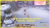 Grand Fantasia How to complete Crystal Theater "Tsepish" (+50 all stat buff daily!)