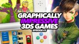 Graphically Impressive 3DS Games #3