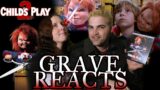 Grave Reacts: Child's Play 2 (1990) First Time Watch!