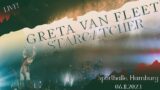 Greta Van Fleet – Live in Hamburg 2023