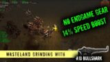 Grinding in Wasteland made easy with A10 Bull Shark | Dead Frontier 3D