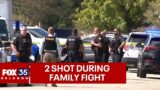 Gunman on the loose after shooting family at Florida home