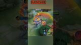 Gusion in Danger!!| Zilong to the Rescue#Shorts #Viralshorts#Zilong#Mobile Legend#Mlbb