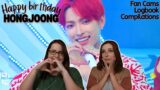HAPPY BIRTHDAY HONGJOONG! | FanCams + Logbook 101 + Compilations Reaction