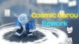 [HEAVEN STAND] Cosmic Garou Rework Showcase + How To Get.
