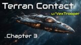 HFY Reddit Stories: Terran Contact (Chapter 3)