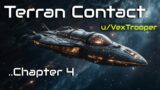 HFY Reddit Stories: Terran Contact (Chapter 4)