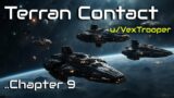 HFY Reddit Stories: Terran Contact (Chapter 9)