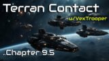 HFY Reddit Stories: Terran Contact (Chapter 9.5 Brallo's Last Stand )