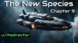 HFY Reddit Stories: The New Species (Chapter 9)