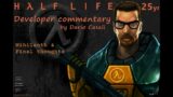 Half-Life 25yr developer commentary Ch.18: Nihilanth & Final thoughts